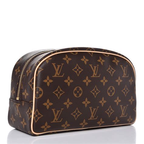 louis vuitton large toiletry bag|louis vuitton women's toiletry bag.